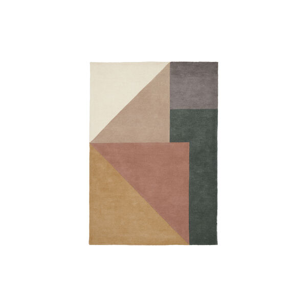 Arguto Rug, rose, Linie Design