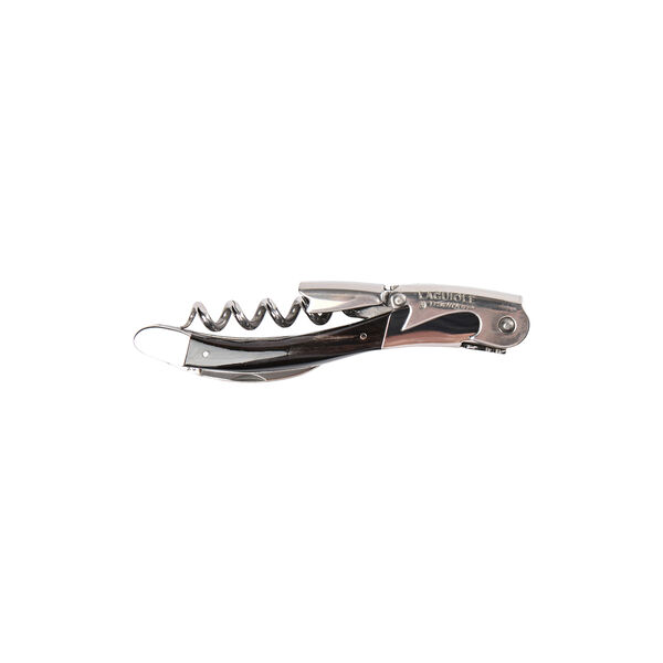 Laguiole Tradition Korkenzieher, schwarz Horn Laguiole Tradition Korkenzieher, schwarz Horn, Laguiole Tradition