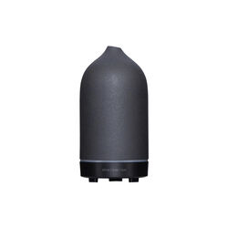 Aroma Diffuser, black, Stone Soap Spa