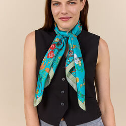 LIVING GARDEN Schal, Bella Ballou