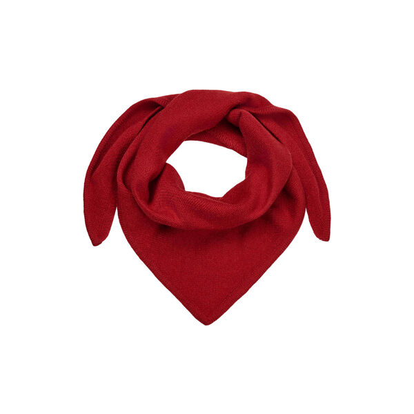 MaRylah Scarf, tibetan red, Masai
