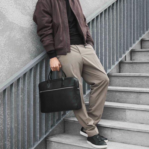 KnoxMBG Laptoptasche, black, Markberg