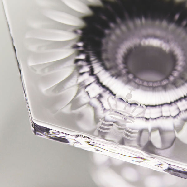 Aurora Coupégläser, 2 Stück., Royal Copenhagen