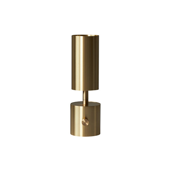 Joey Table Lamp Spot, brass, Rubn
