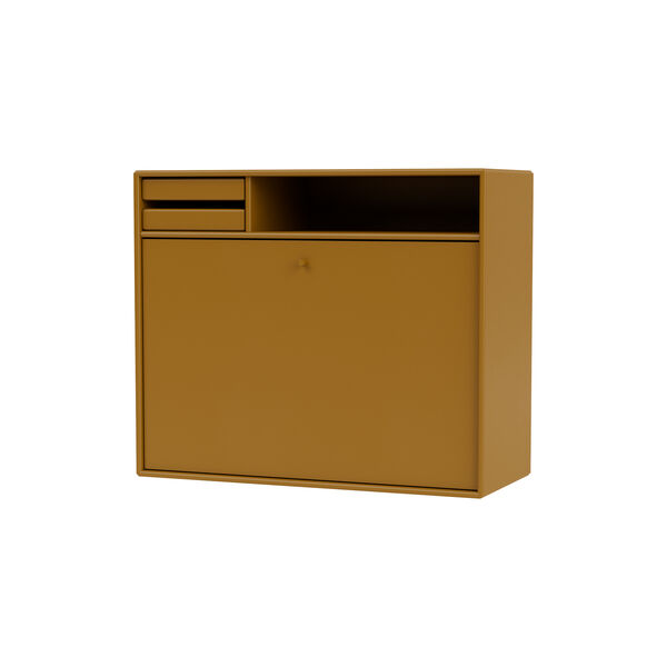 STUDIO Secretary, 142 amber, Montana Furniture