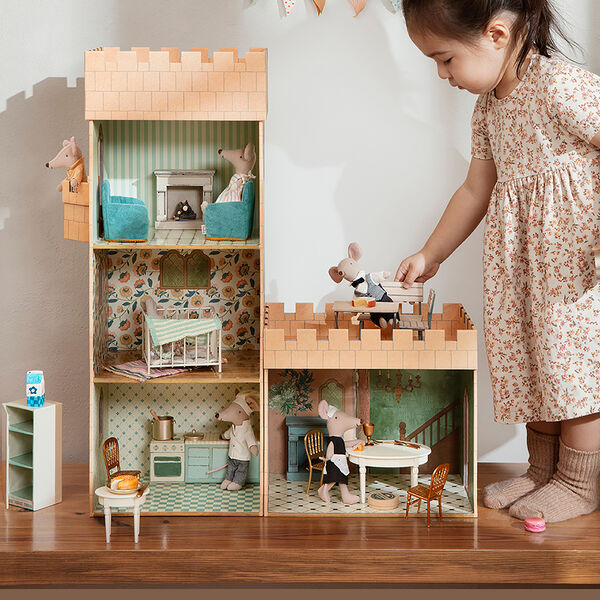 Stuhl f&uuml;r die Maus, Maileg