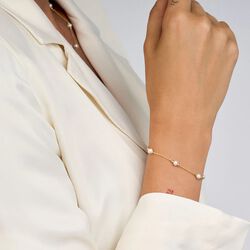 ATHENA BRACELET, gold plated, Spirit Icons