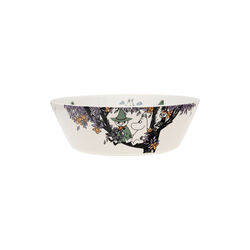 Mummy serving bowl Friends Forever, Moomin Arabia
