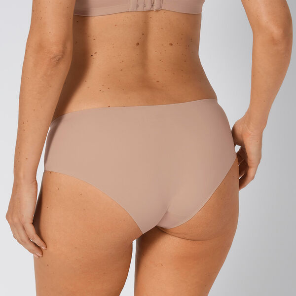 Sportlicher Micro-Hipster-Slip, neutral beige, Triumph