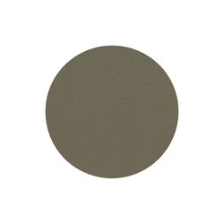 Serene glass mat Circle, moss, LIND DNA