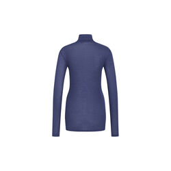 AngelaBB Roll neck, medieval blue, Bruuns Bazaar