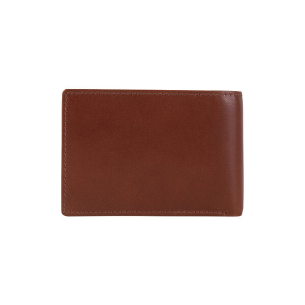 SKAGEN Wallet, Dollar, cognac, JOST