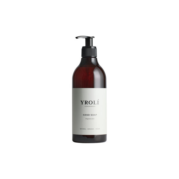 Hand Soap fragrance free, Yrol&iacute; Copenhagen