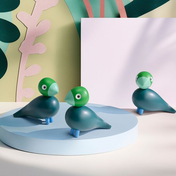 Birk Vogel des Jahres 2026, Kay Bojesen Denmark