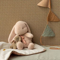 Kleines Pl&uuml;schkaninchen, Pulver, Maileg