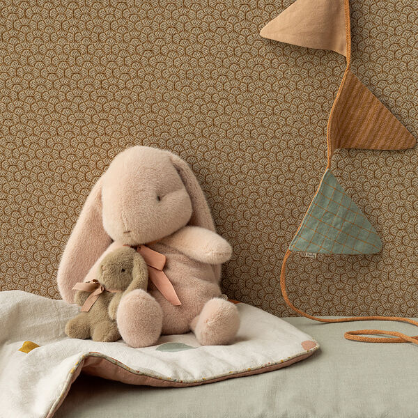 Kleines Pl&uuml;schkaninchen, Pulver, Maileg