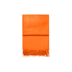 Luxury Throw, orange, ELVANG