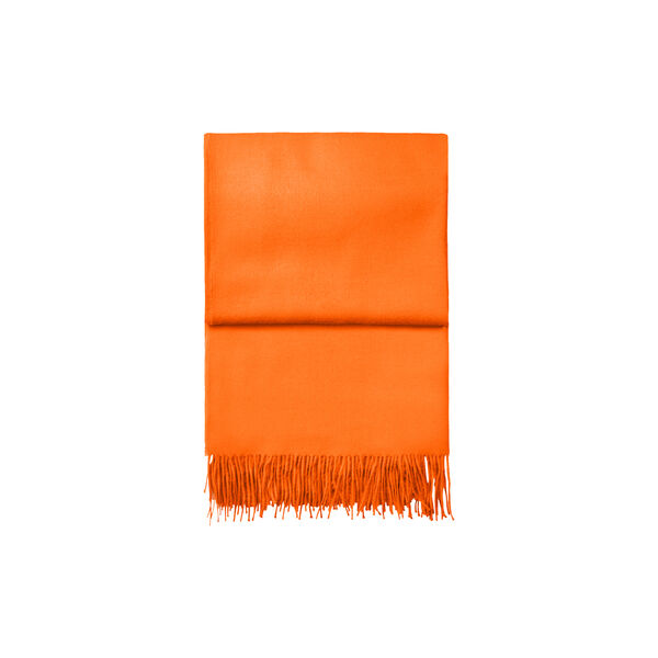 Luxury Throw, orange Luxury Throw, orange, ELVANG
