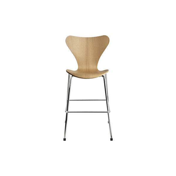 Serie 7™ 3177 Kinderstuhl, oak, Fritz Hansen