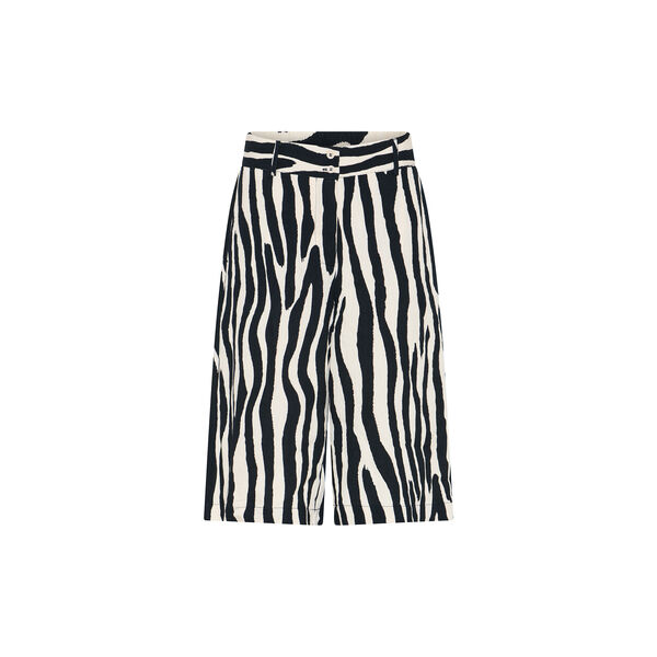 Urban Print, black/off white print, Micha