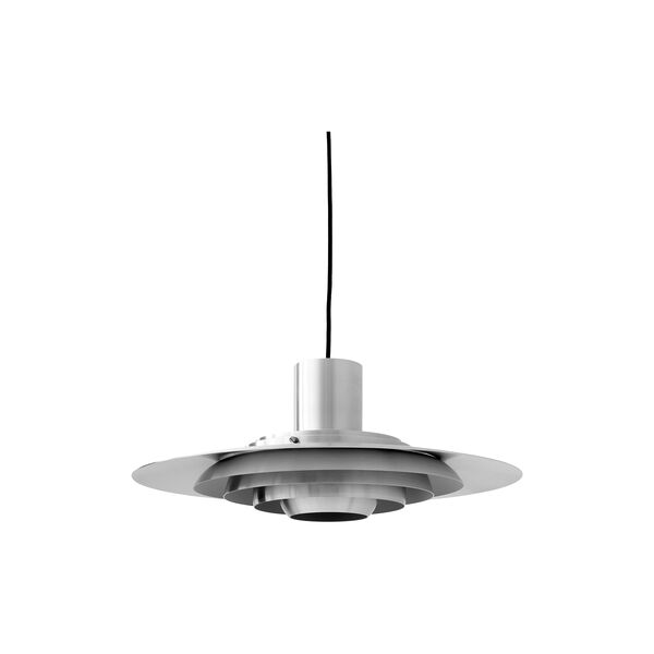 P376 KF1 Pendant, aluminium P376 KF1 Pendant, aluminium, &Tradition