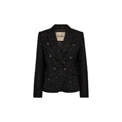 MMBelize Bouce Blazer, black, MOS MOSH