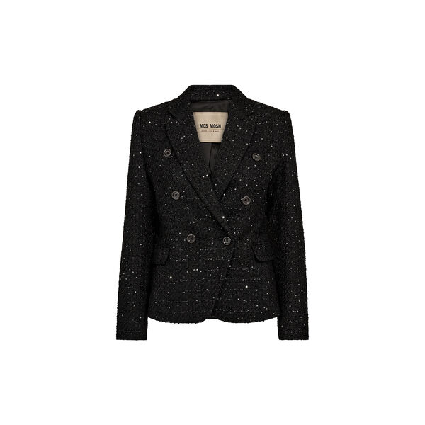 MMBelize Bouce Blazer, black, MOS MOSH