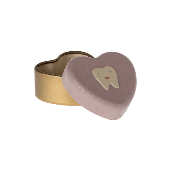 Kleine Zahndose, Heidekraut, Maileg