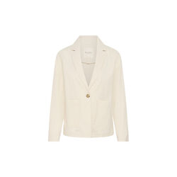 BriddiPW Jacket, whisper white stripe, Part Two