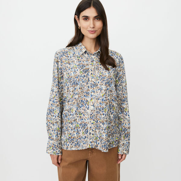 MaIthyria, placid blue, Masai