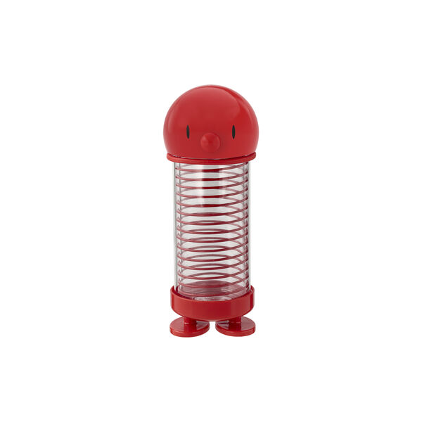 Drinking bottle Bumble 0,4 L, red, Hoptimist