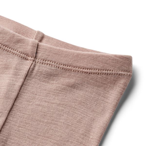 Wool Leggings Agi, 1135 dry rose Wool Leggings Agi, 1135 dry rose, Wheat
