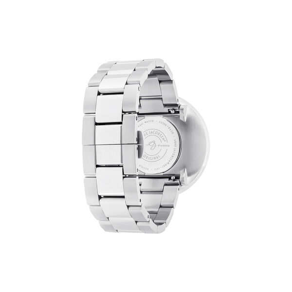 Bankers Armbanduhr, grey/silver, Arne Jacobsen Watches