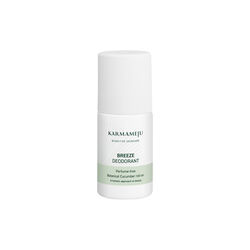 BREEZE Deodorant, Karmameju