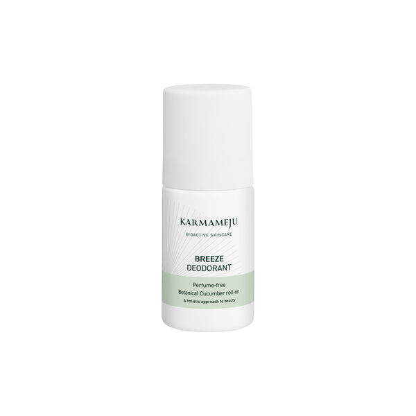 BREEZE Deodorant, Karmameju
