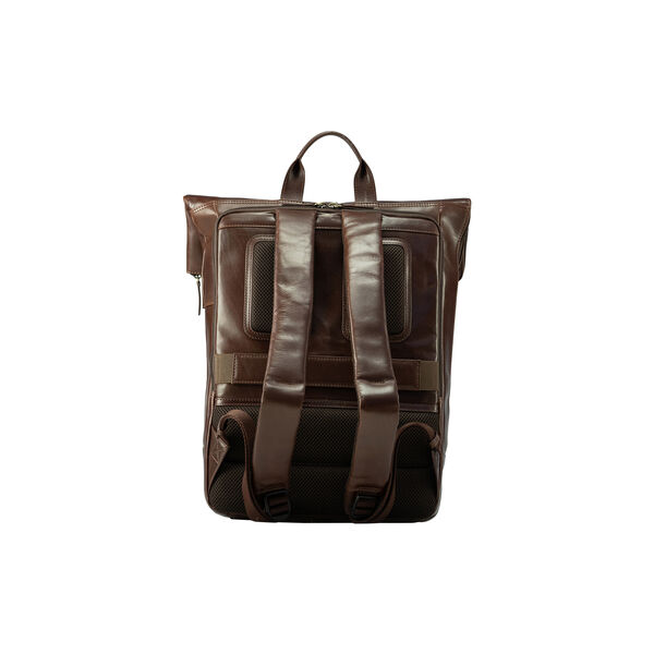 SKAGEN Backpack Courier, brown, JOST