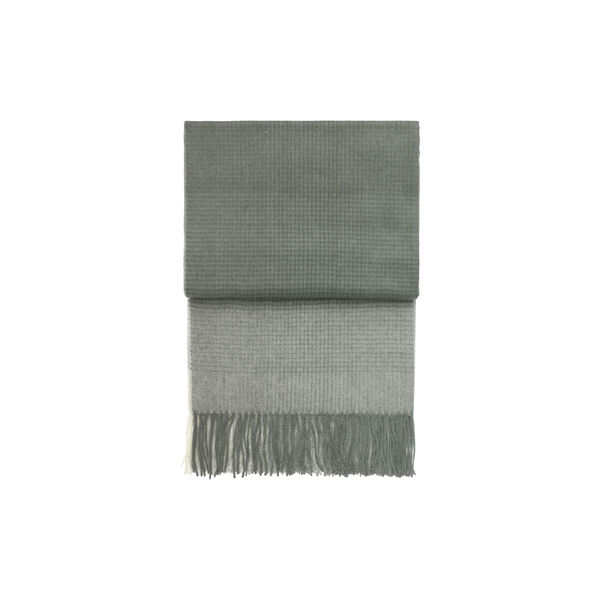 Horizon Throw, botanic green, ELVANG