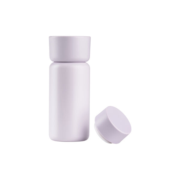 Thermo bottle Singles 400 ml, lupine, Zone Denmark