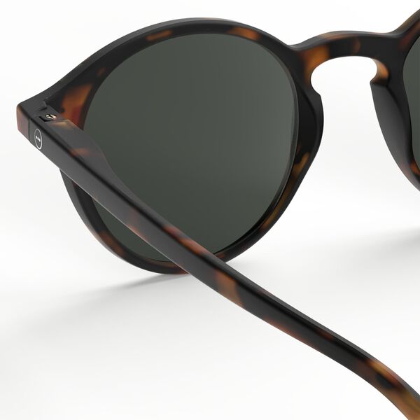 #D READING SUN Sonnenbrille, tortoise, IZIPIZI
