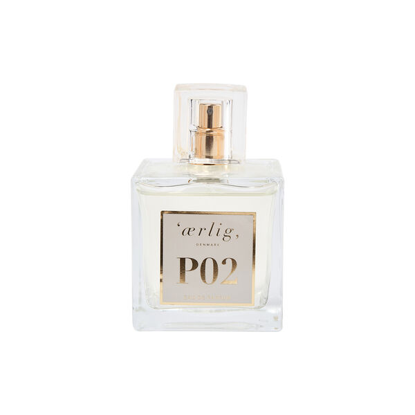P02 Eau de Parfum, &aelig;rlig