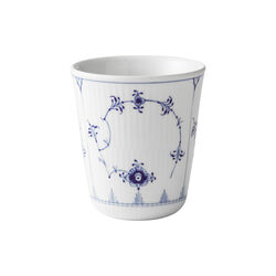 Musselmalet Gerippt Thermobecher 29 cl, Royal Copenhagen