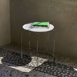 Wire VP11 Top, bianco carrara, &Tradition