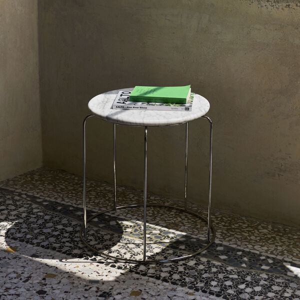 Wire VP11 Top, bianco carrara, &Tradition