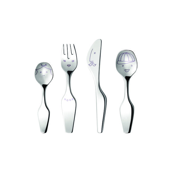 Alfredo The Twist Family Besteckset, Georg Jensen