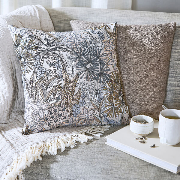 Fantasy Kissen, beige, Compliments