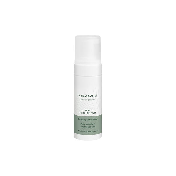 Now Cleansing Foam, Karmameju