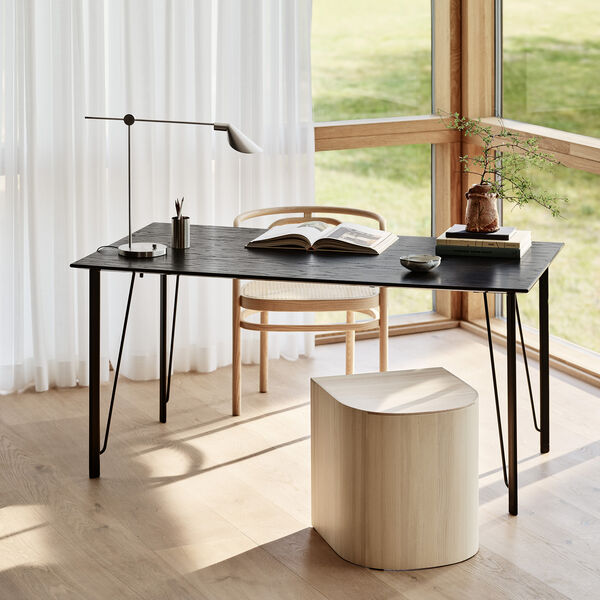 Taburet™ Stool, pine, Fritz Hansen