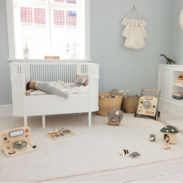 Hide & Seek Mushroom Activity Toy, Sebra