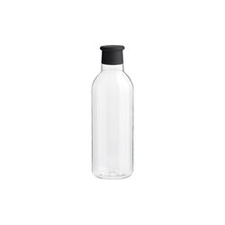 DRINK-IT Trinkflasche, black, RIG-TIG