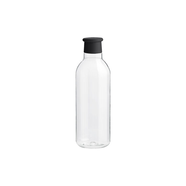 DRINK-IT Trinkflasche, black, RIG-TIG